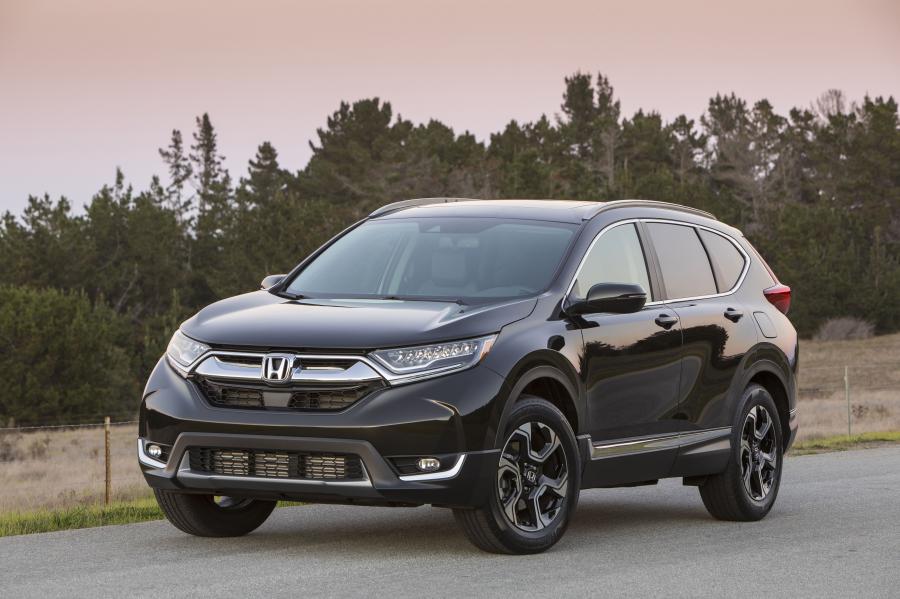  Honda CR-V 2016 года  (NA) (фото 106 из 157)